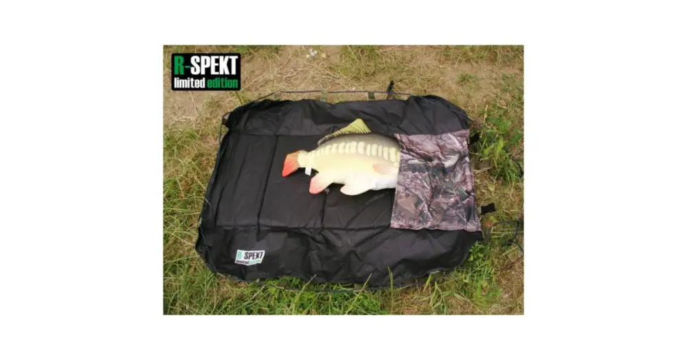 Nízká Cena R-SPEKT Podložka na kapra rolovací 100 x 50cm