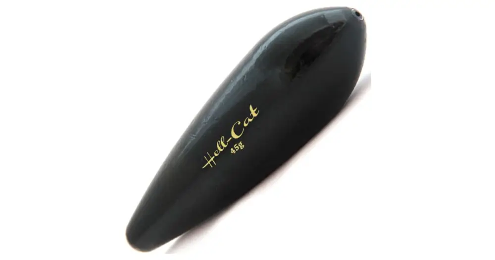 Ihned K Objednání Hell-Cat Podvodní Splávek Černý-35 g