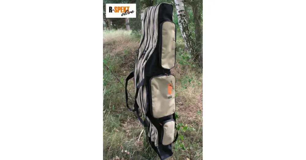 R-SPEKT 3komorové pouzdro na rybářské pruty-140 cm Výhodná Nabídka
