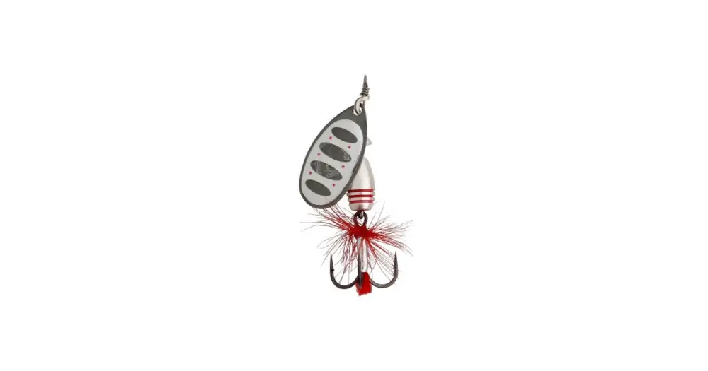 Časově Omezené Savage Gear Třpytka Rotex Spinner Dirty Silver-Velikost 1 3,5 g