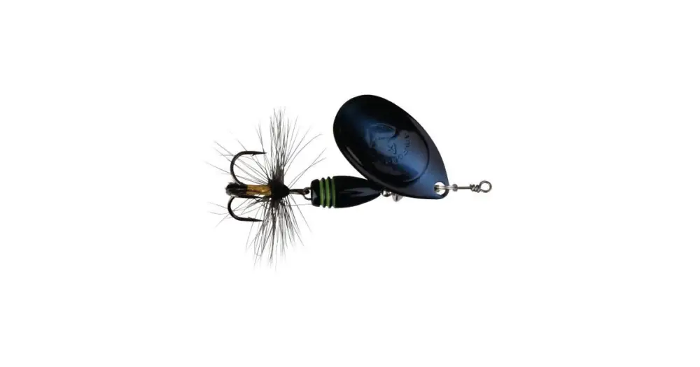 Savage Gear Třpytka Rotex Spinner Black Purple-Velikost 1 3,5 g Výprodej