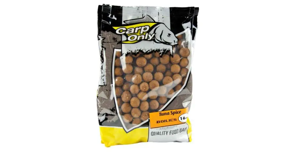 Akční Nabídka Carp Only Boilies Tuna Spice 1 kg-20mm