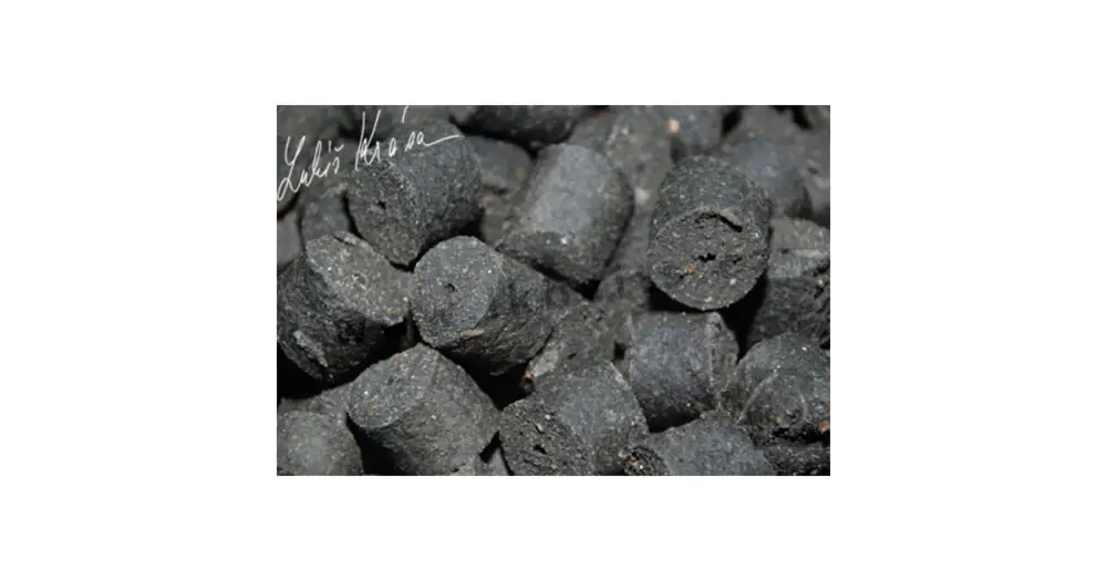 LK Baits Pelety Salt Black Hallibut-1 kg 20 mm Bezpečná Platba