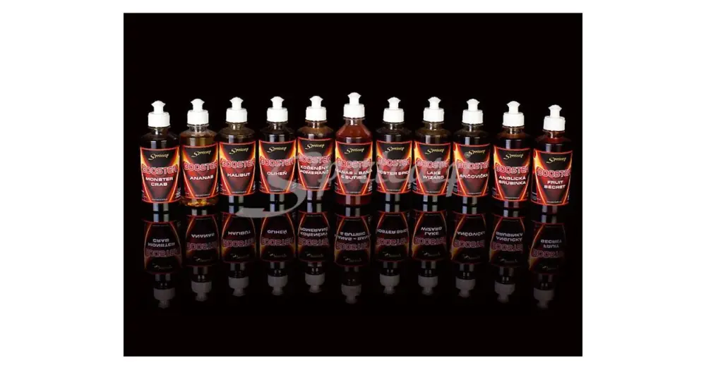 Sportcarp boostery 250 ml-Chilli Fruit (chilli-ovoce) Autentický