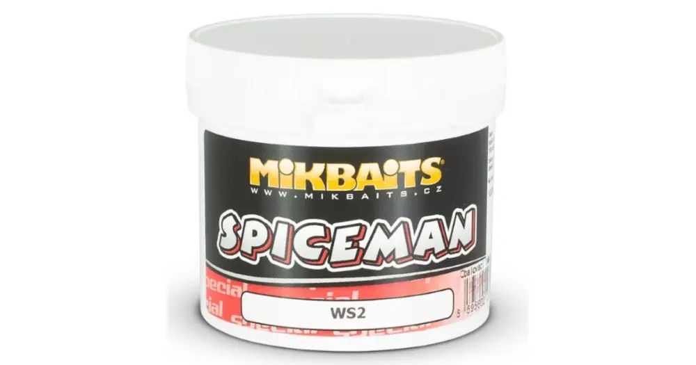 Mikbaits Obalovací Těsto Spiceman WS2 200 g Top Prodej