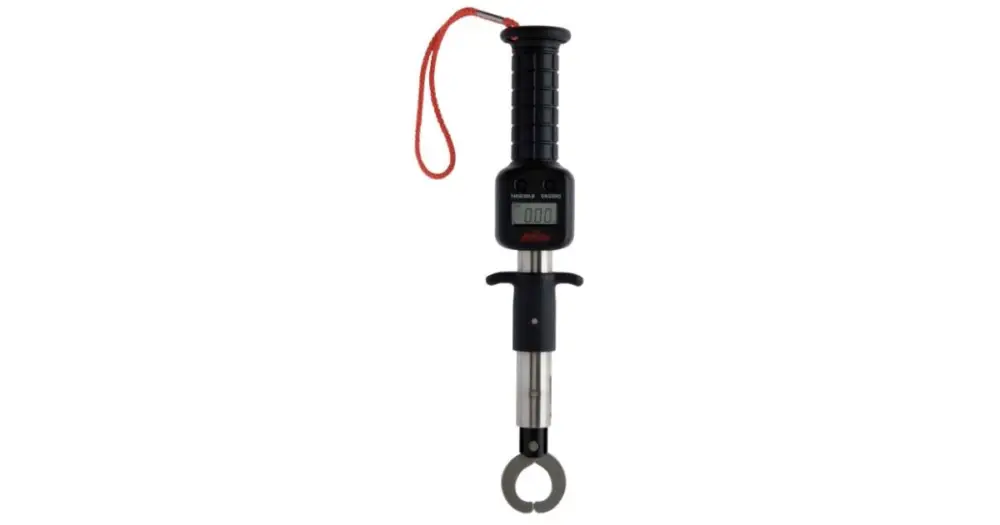 Berkley kleště BIG GAME LIP GRIP 24cm (+zabudovaná digitální váha) Novinka