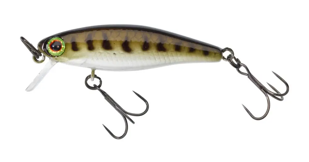 Výprodej Illex Wobler Tiny Fry Goujon-3,8 cm 1,5 g