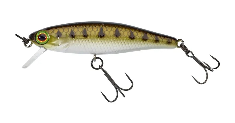 Illex Wobler Tiny Fry Goujon-5 cm 2,7 g Ověřený