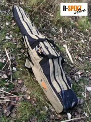 Značkový R-SPEKT 2komorové pouzdro na rybářské pruty-160 cm