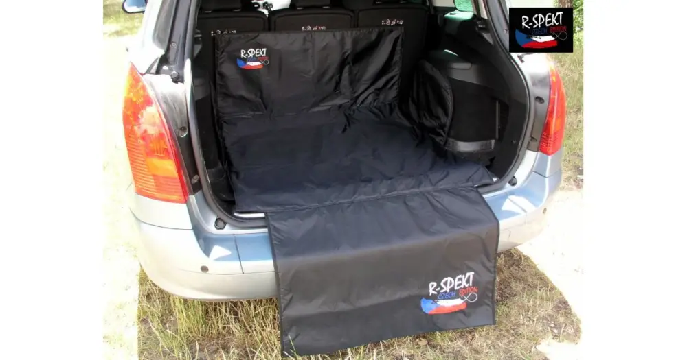 Akce R-SPEKT Autoplachta do kufru