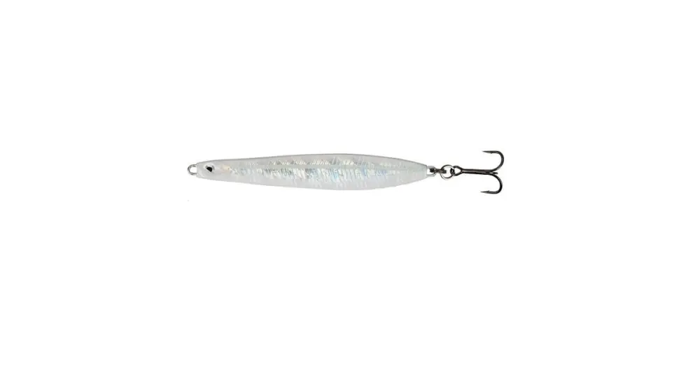 Cenová Bomba Savage Gear Seeker IPS Super Series White Pearl-9,8 cm 23 g