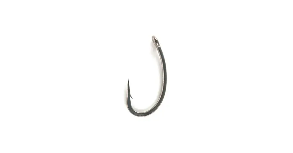 Fox Háčky Curve Shank-Velikost 4 Omezená Nabídka