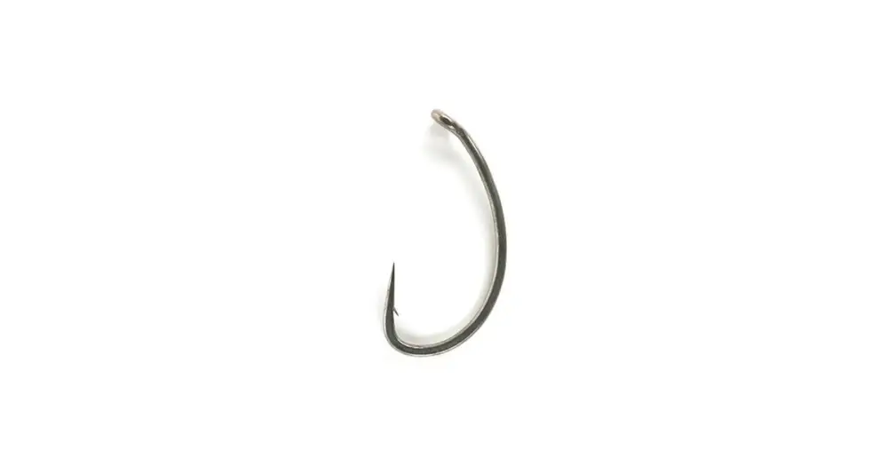 Fox Háčky Edges Curve Shank Medium Hooks-Velikost 8 Vysoce Kvalitní