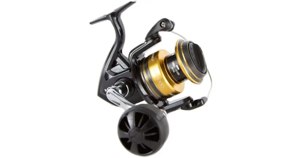 Originální Shimano Naviják Socorro 10000 SW
