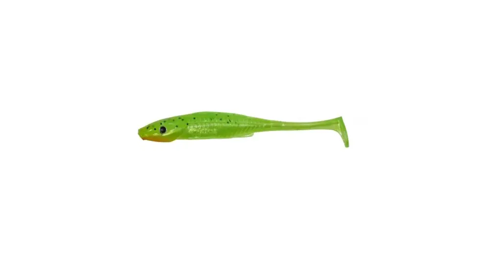 Gunki Gumová nástraha Whiz Hot Fire Tiger-7,6 cm Cenově Výhodný