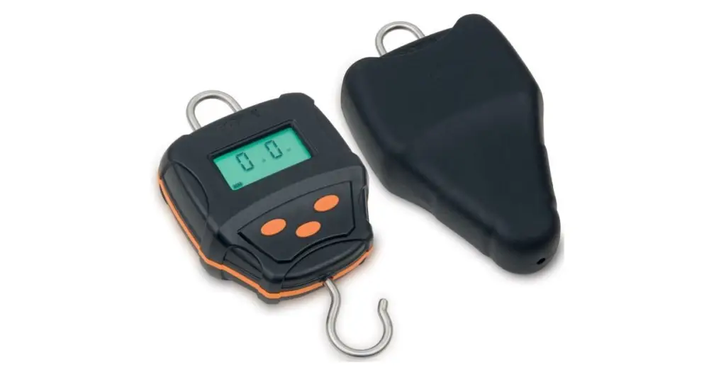 Fox Váha Digital Scales 60 kg + Pouzdro Doprava Zdarma