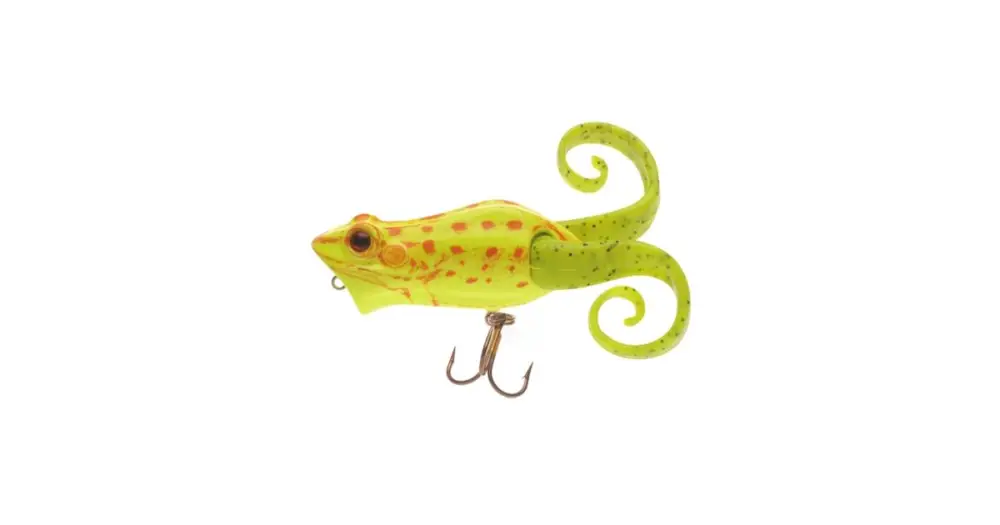 Berkley wobbler frenzy frog popper CHSH 5 cm 10 g Sezónní Sleva