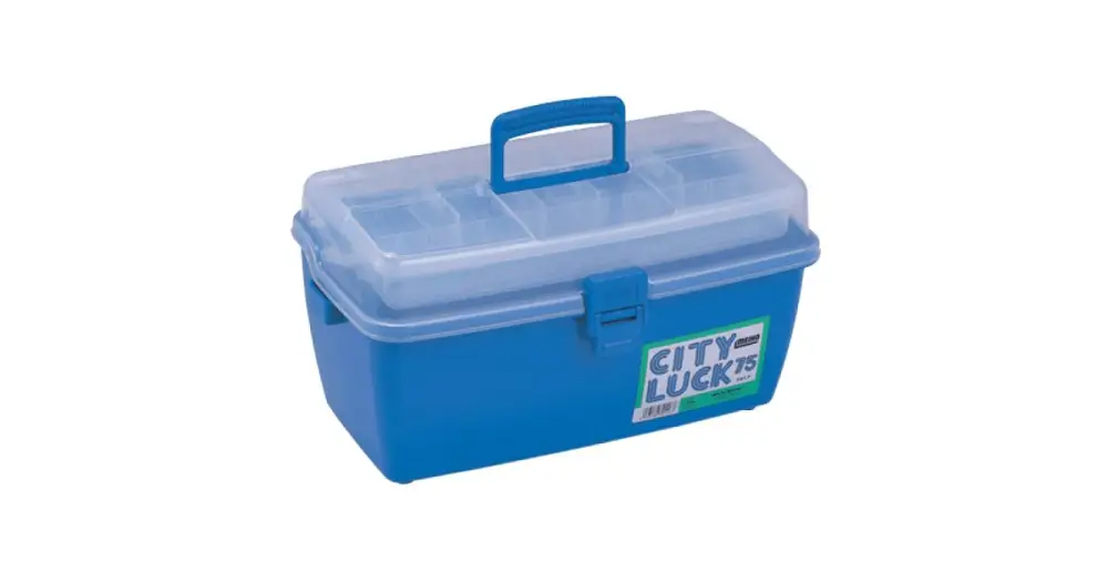 Meiho Rybářský Box New Cityrack 75 Cenová Bomba
