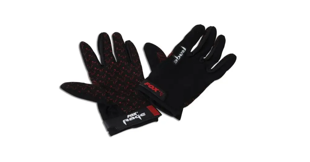 Doprava Zdarma Fox Rage Rukavice Gloves-Velikost XL
