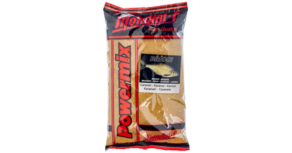 Mondial F Krmítková směs Powermix Cejn Karamel 2,5 kg Objednat Nyní