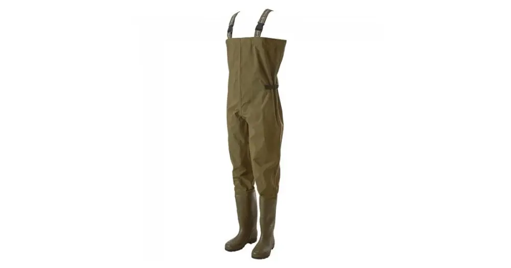 Trakker Prsačky N2 Chest Waders-Velikost 11 Oblíbený