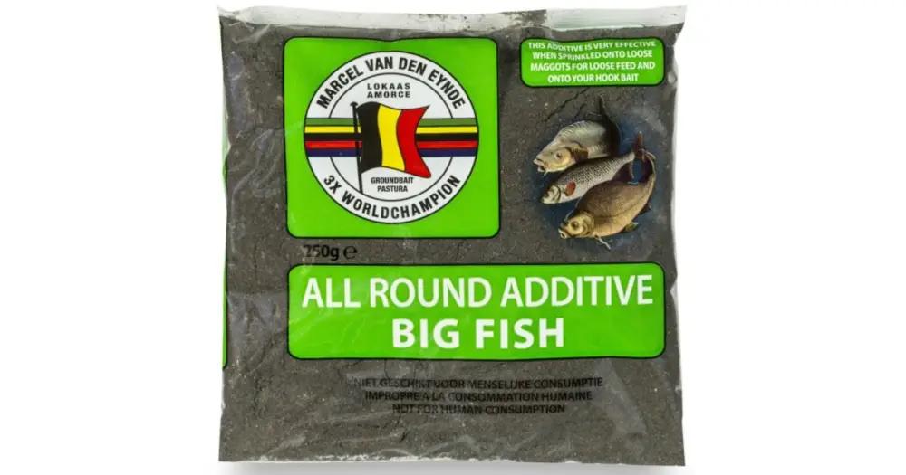 MVDE Posilovač Big Fish 250 g Doprava Zdarma
