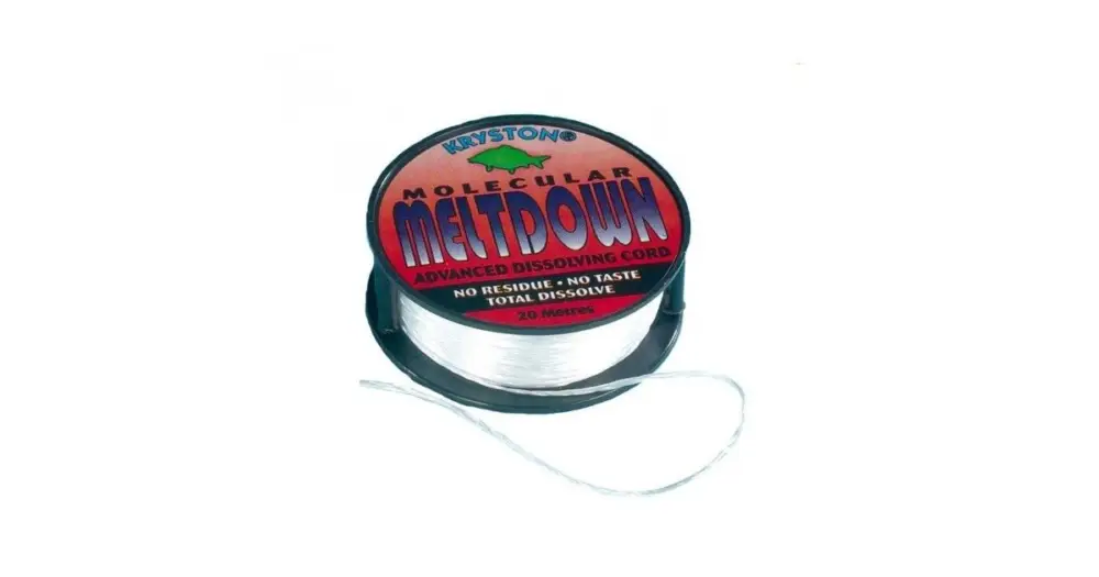 Kryston PVA Šňůrka Meltdown 20 m Super Cena