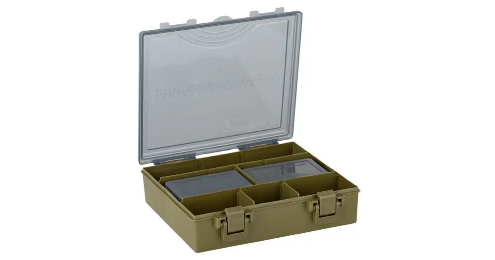 Nejlepší Volba Prologic Tackle Organizer S 1+4 BoxSystem