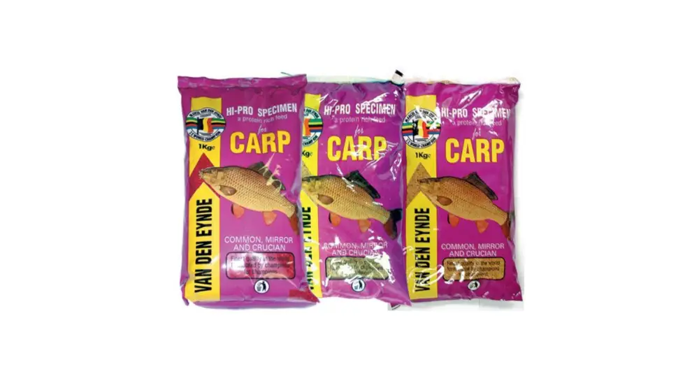 MVDE Krmítková Směs Hi-Pro Specimen-Super Carp Autentický