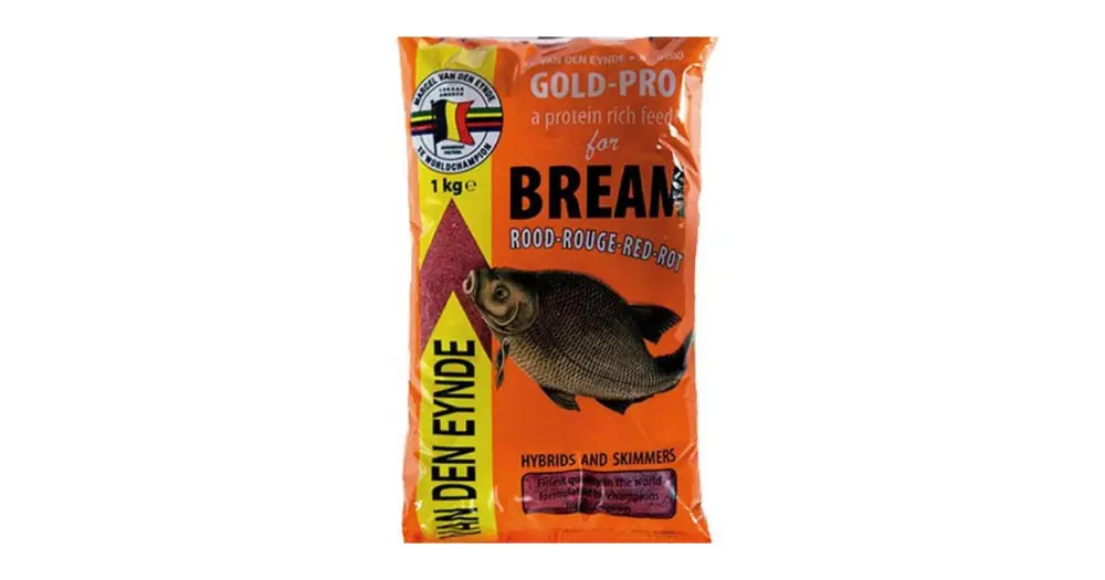 Kup Teď MVDE Krmítková Směs Gold Pro Bream Red 1 kg