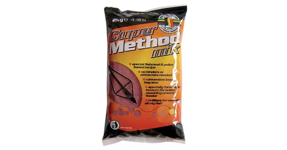 Akční Cena MVDE Krmítková Směs Method Mix Red 2 kg