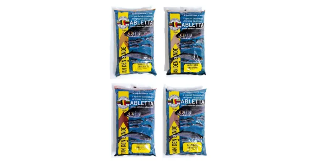 MVDE Krmítková Směs Abletta 1 kg-Red Odeslání Ihned