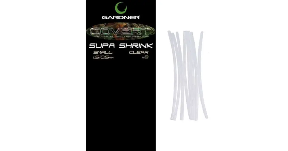 Gardner Smršťovací Hadičky Covert Supa Shrink Small-Camo Tovární Cena
