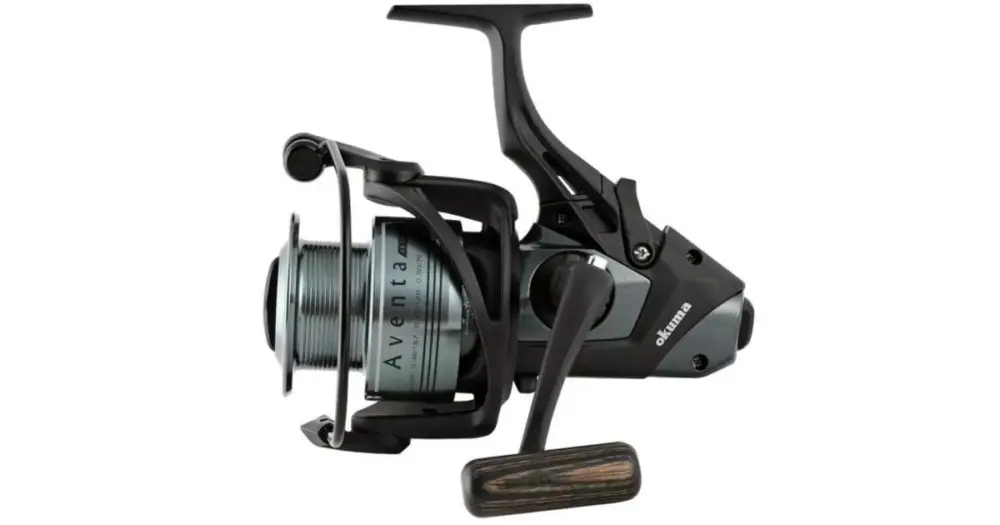 Tovární Cena Okuma Naviják Aventa Baitfeeder AB 8000