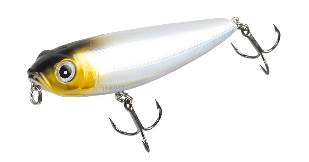 Vysoce Kvalitní Iron Claw Wobler DSupido 75 Omote SH7,5 cm 7 g