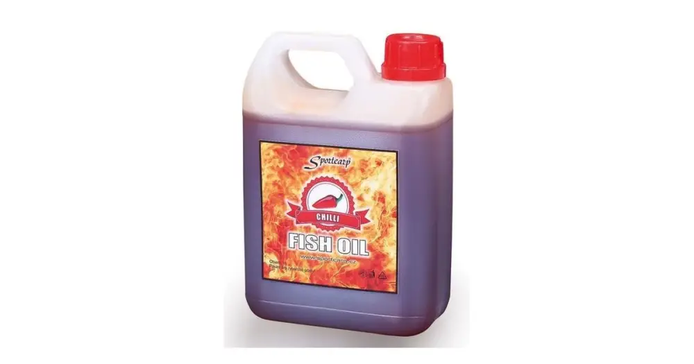 Ihned K Objednání Sportcarp Chilli Fish Oil 1 l