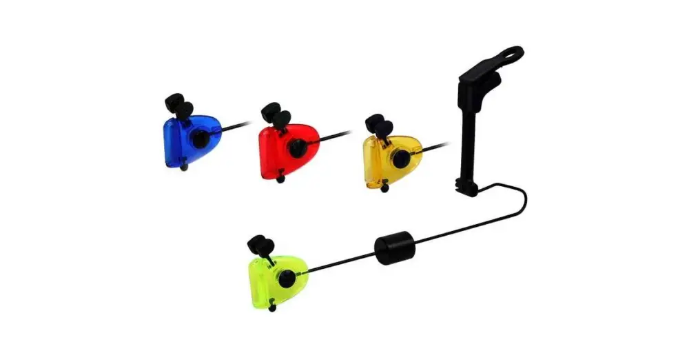 Nakupujte Hned Zfish Bite Indicator Classic Twin Ball-Žlutá