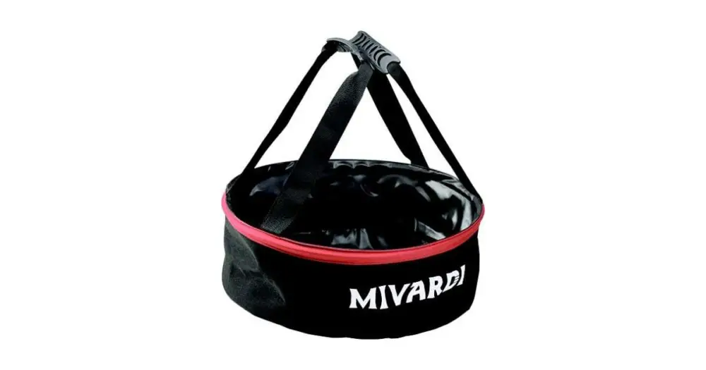 Vysoce Kvalitní Mivardi Míchací taška na krmení - Team Mivardi