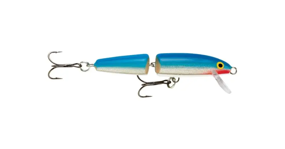 Rapala Wobler Jointed Floating B - 11 cm 9 g Akce