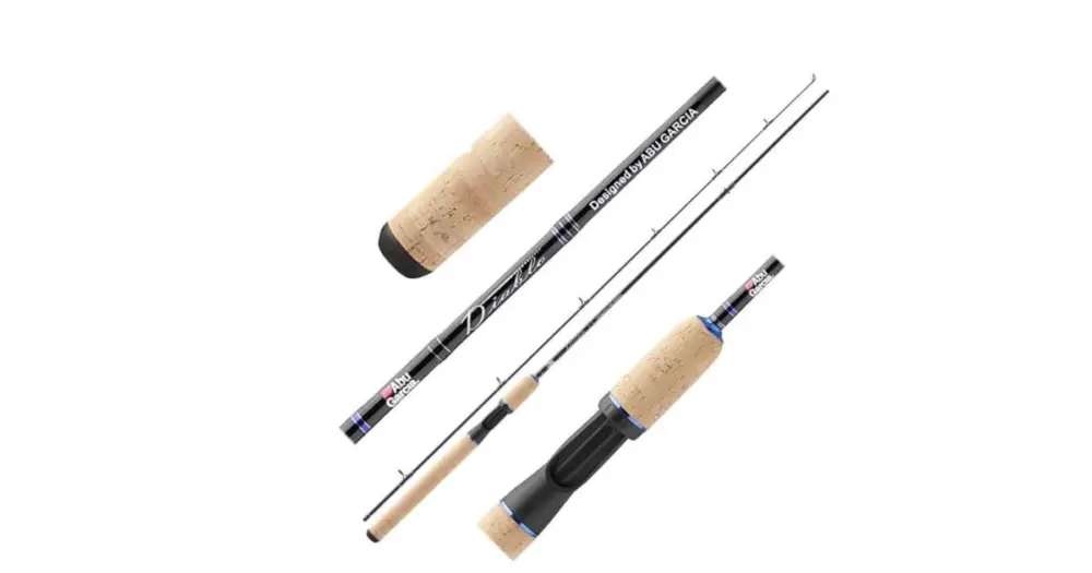 Aktuální Abu Garcia Prut Devil Spin 1,7 m 2-10 g