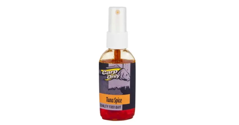 Novinka Carp Only Posilovač 50 ml-Tuna-Spice