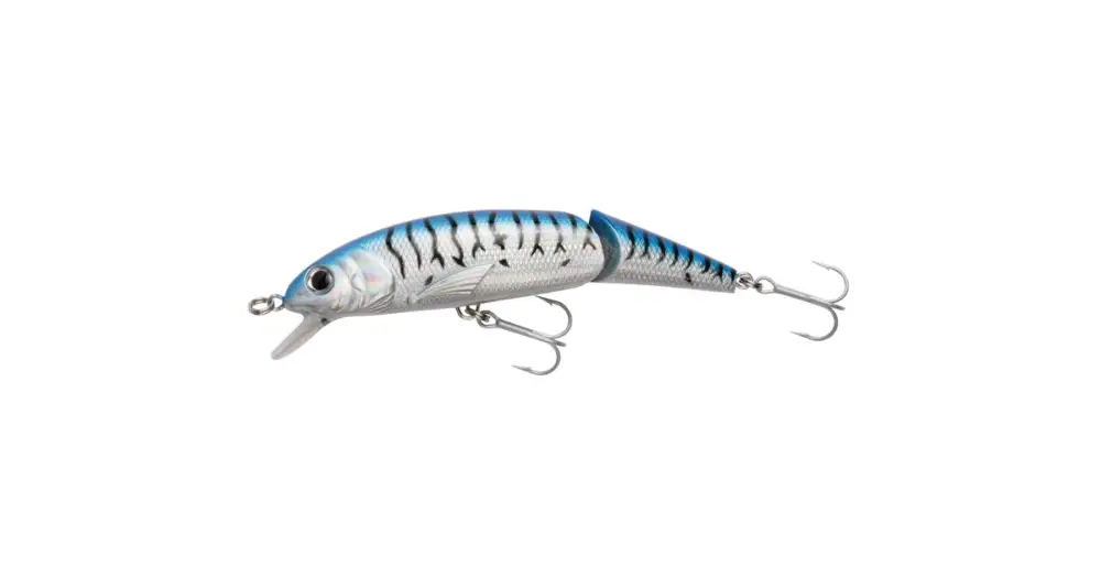 Abu Garcia wobbler TORMENTOR JOINTED BM-11 cm 20 g Ověřený