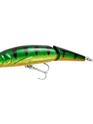 Abu Garcia wobbler TORMENTOR JOINTED perch-11 cm 20 g Omezená Nabídka