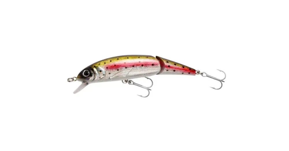 Expresní Doručení Abu Garcia wobbler TORMENTOR JOINTED RT-13 cm 32 g