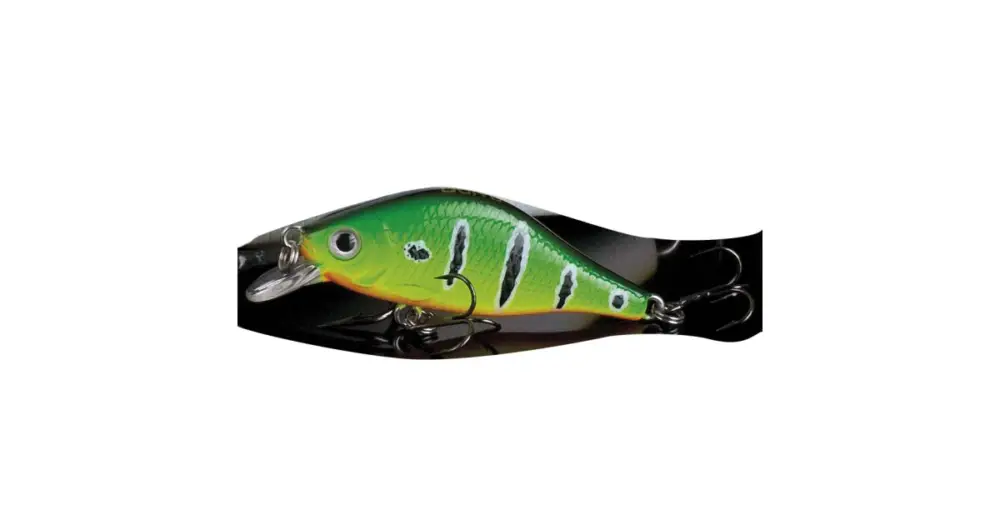 Zlevněný Iron Claw Wobbler Yuragu Hiratai BG-5,2 cm 4,2 g