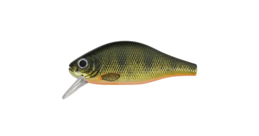 Iron ClawWobbler Yuragu HirataiSP-5,2 cm 4,2 g Zlevněný