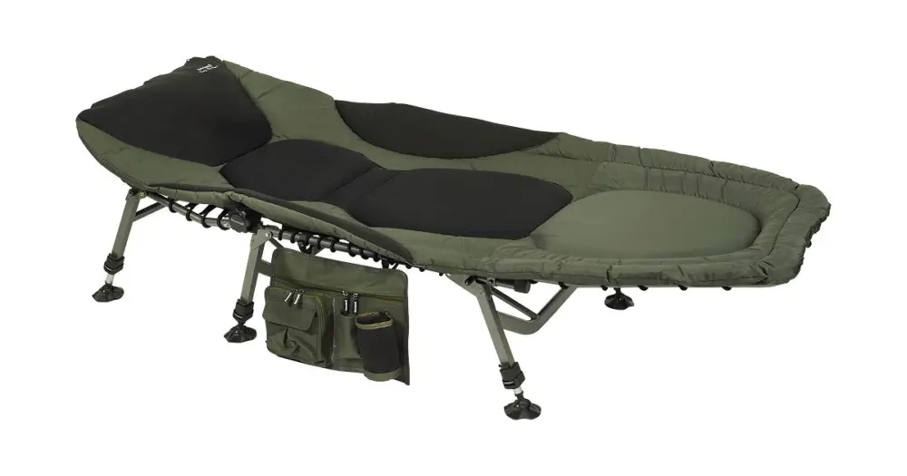Anaconda lehátko Cusky Bed Chair 6 Autentický