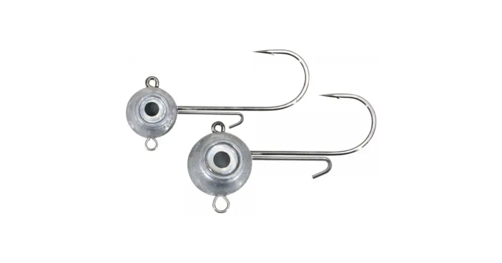 Saenger Aquantic Jigová Hlavička Big Eye head - 150 g 8/0 1 ks Akční Nabídka