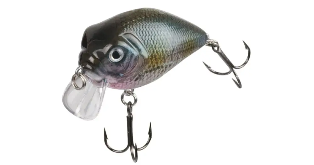 Iron Claw Wobler D Ishi SBL - 5 cm 11 g Přímo Od Výrobce