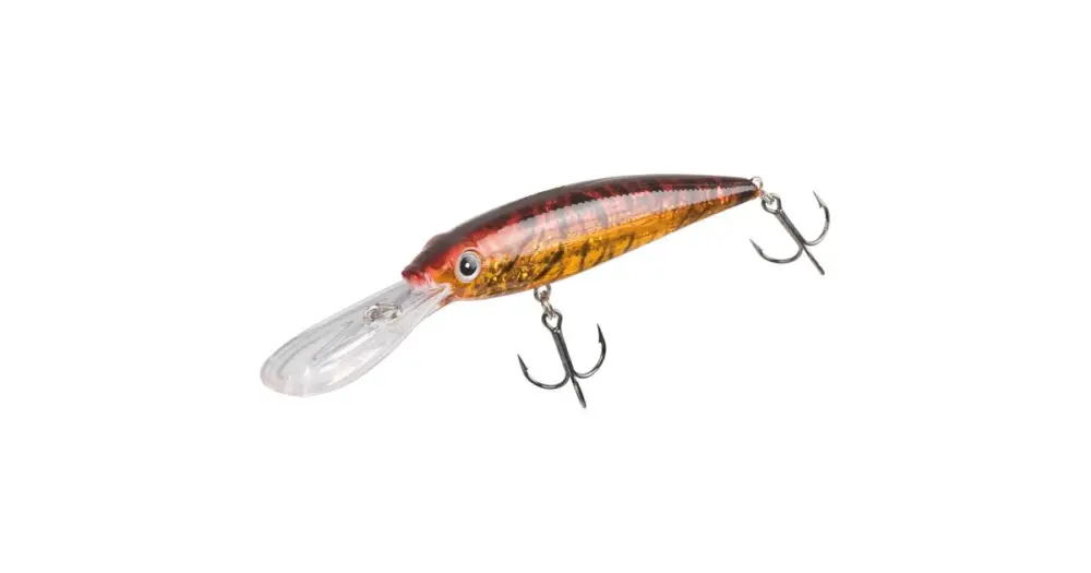 Sleva Iron Claw Wobler D Tenno 102 Fukai CF 10 cm 16 g